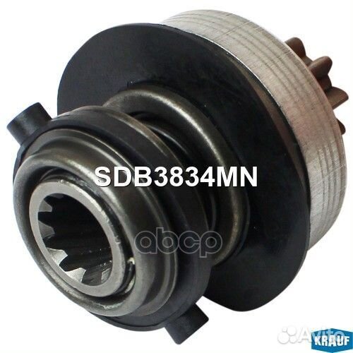 Бендикс стартера sdb3834mn Krauf