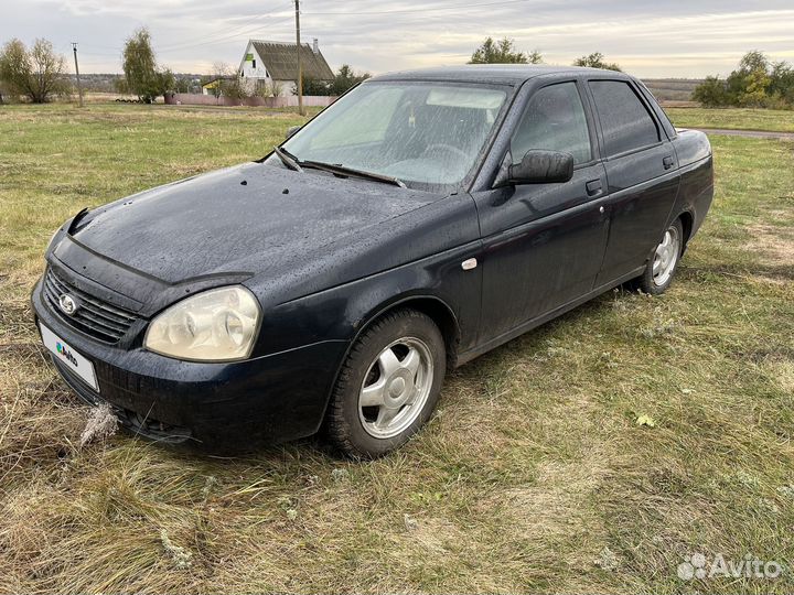 LADA Priora 1.6 МТ, 2007, 178 000 км