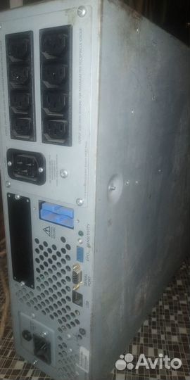 Ибп APC Smart-UPS XL 2200 ва (sua2200rmxli3u)