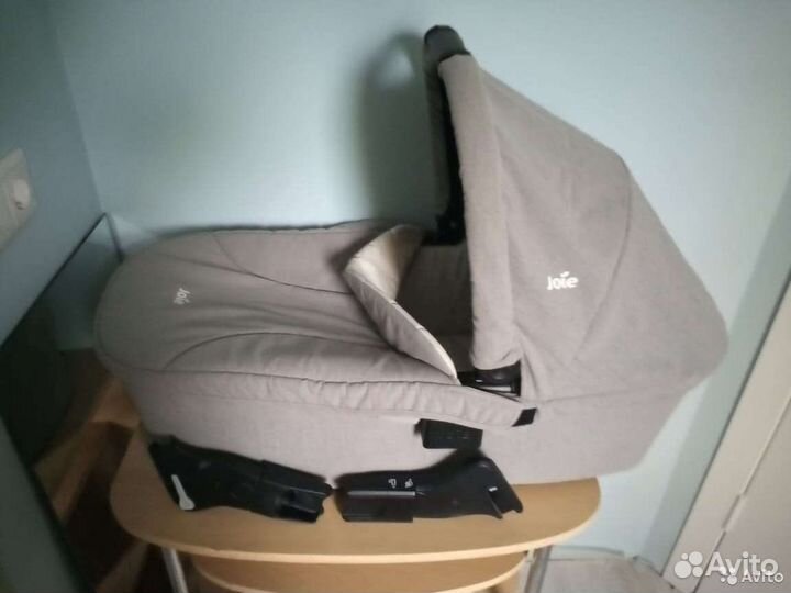 Коляска,модульная люлька