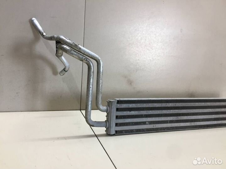 Радиатор гидроусилителя Volkswagen Touareg 7L 2002