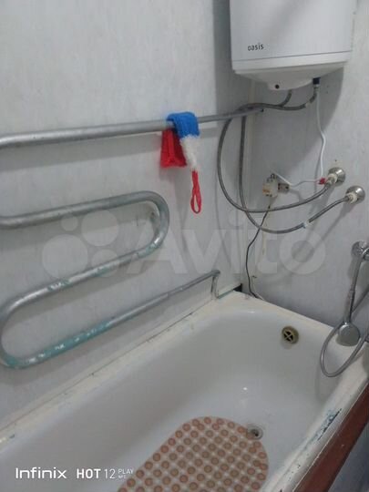 1-к. квартира, 32,8 м², 5/5 эт.