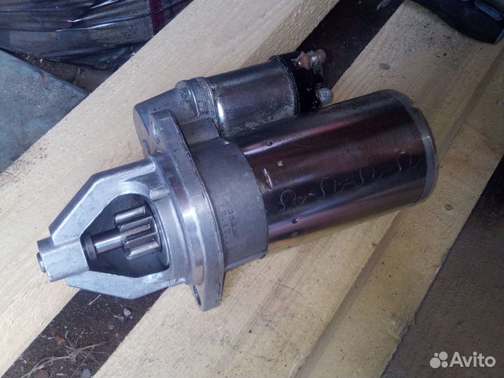 Стартер газ,уаз