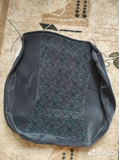 Обивка 2110 изумруд