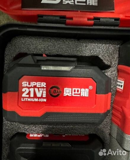 Грузовой гайковерт Aobalong 2500N (Арт.17776)