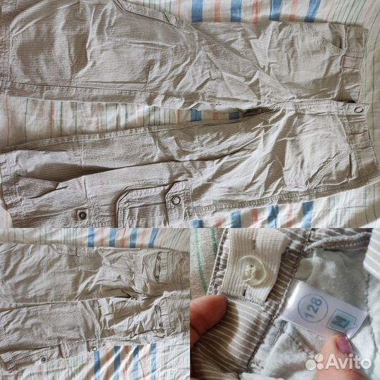 Брюки, джинсы, комбинезон