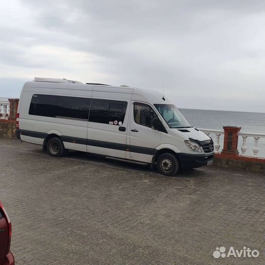 Ежедневные поездки на море