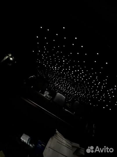 Звёздное небо в Авто