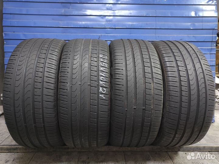 Pirelli Scorpion Verde 275/40 R21 120Y