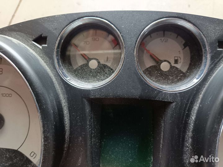 Панель приборов Peugeot 308 пежо 308