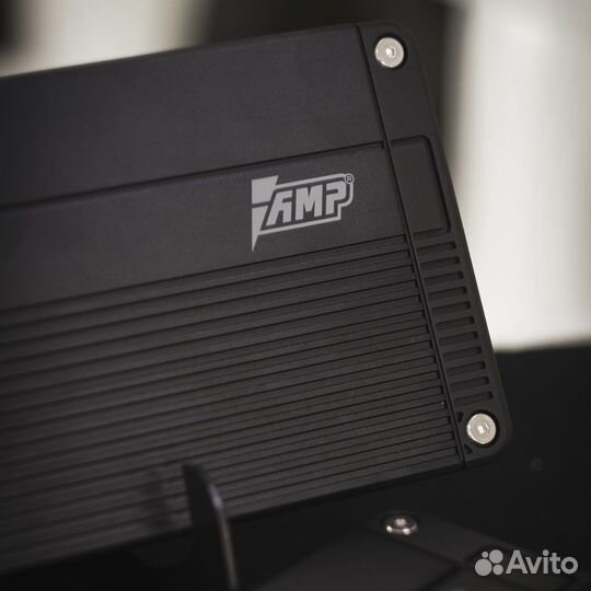 Компактные усилители бренда AMP