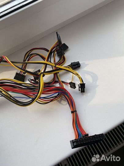 Блок питания для пк 400w
