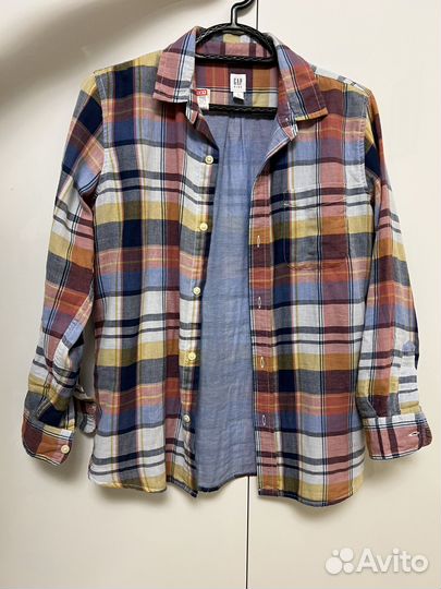 Рубашка для мальчика gap