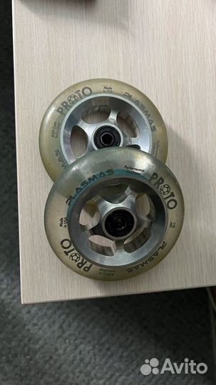 Колеса прото плазм