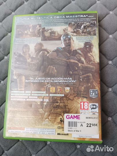 Игры на xbox 360 лицензия