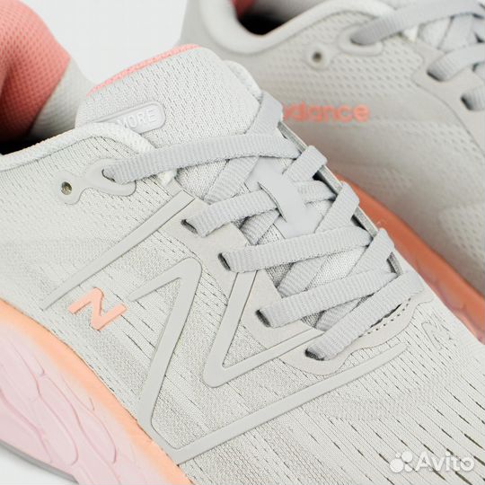 Кроссовки New Balance fresh foam X more V4