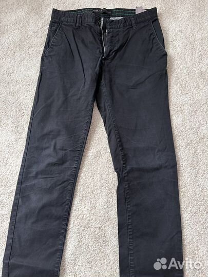 Брюки zara