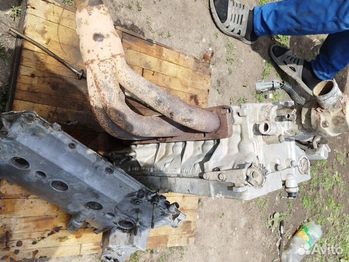 Головка ваз 16 клапанная