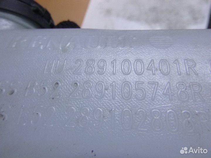 Бачок омывателя лобового стекла renault logan II 2