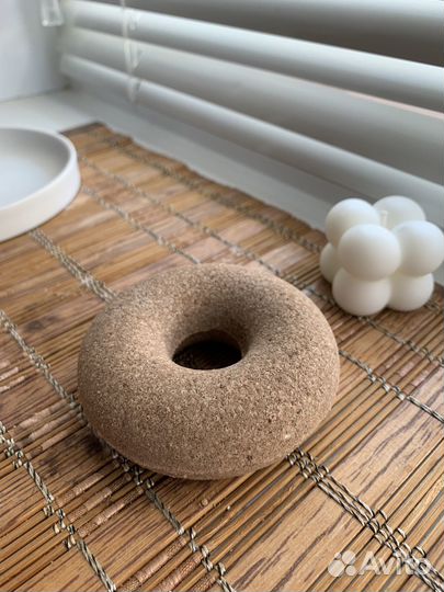 Бомбочка и соль для ванны ручной работы