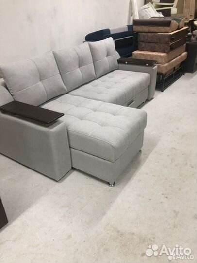 Диван угловой 