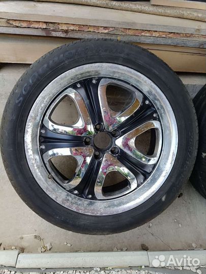 Sebring Sporty 401 265/45 R20