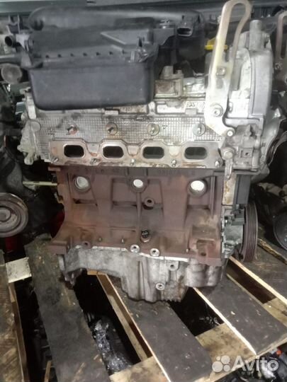 Контр. двигатели Renault Megane / Scenic (EU)