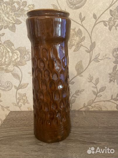 Керамическая ваза СССР