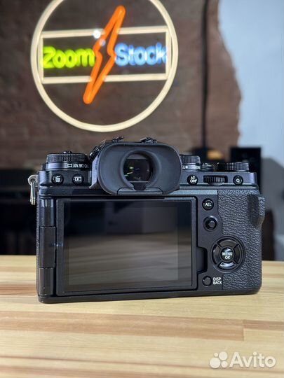 FujiFilm X-T4 Black Body (Б/У) ин 08240954