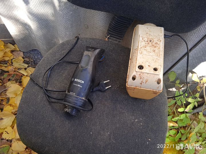 Миксер Фотон, Блендер Бош, всё рабочее,цена за всё