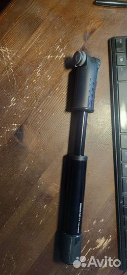 Насос Topeak Twin Turbo