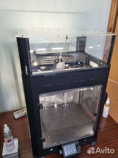 UNI 3д принтер