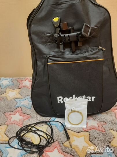 Электроакустическая гитара