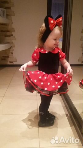 Карнавальный новогодний Костюм на прокат