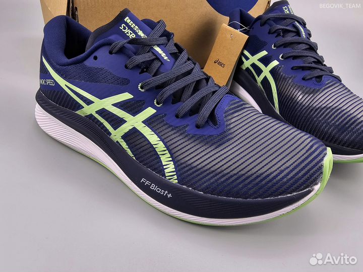 Беговые кроссовки asics magic speed 3