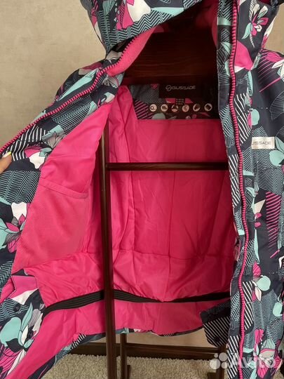 Куртка зимняя горнолыжная 146-152