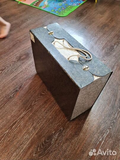 Сервиз чайный 15 предметов китайский фарфор