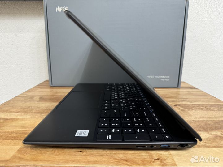 Новый Hiper 8ядер Core i5-1030NG7 8Gb DDR4 IPS FHD