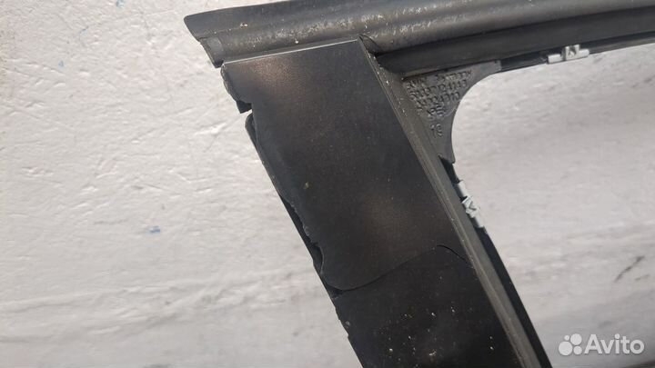 Дверь боковая правая передняя BMW 1 E87, 2005