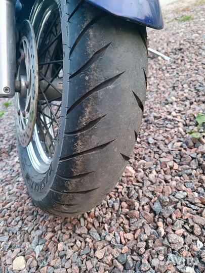 Yamaha V-star classik 650(drag star)