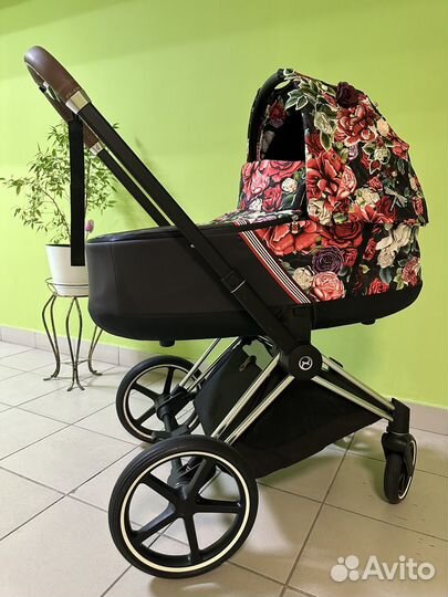 Коляска 2 в 1 Cybex Priam III