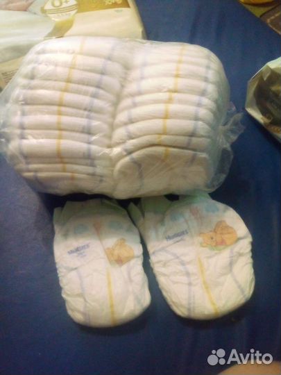 Подгузники 