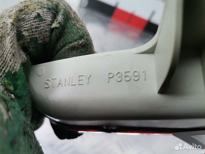 Стоп-сигнал Mazda 3 BK 2003 BP4K51580B