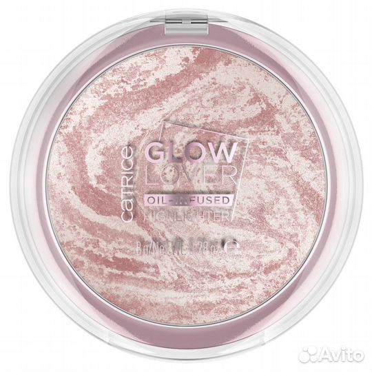 Catrice Пудра-хайлайтер Glow Lover Oil-Infused