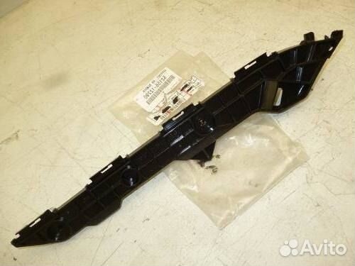 Кронштейны заднего бампера тойота королла 2006