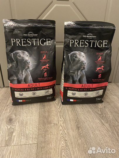 Корм для собак