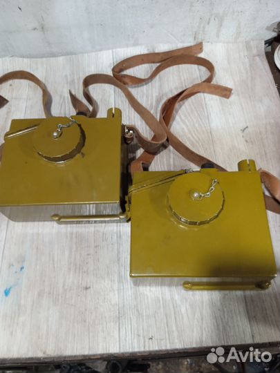 Приборы СССР