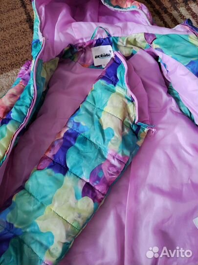 Куртка для девочки