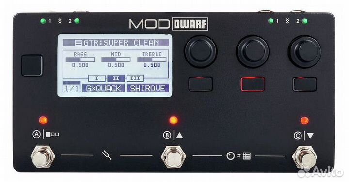 Mod Devices Dwarf в наличии(склад)