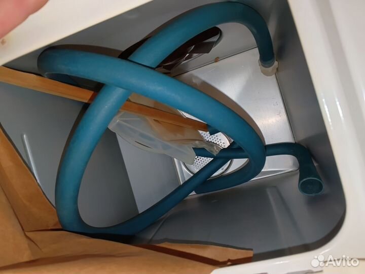 Новая стиральная машина сибирь 6 эт